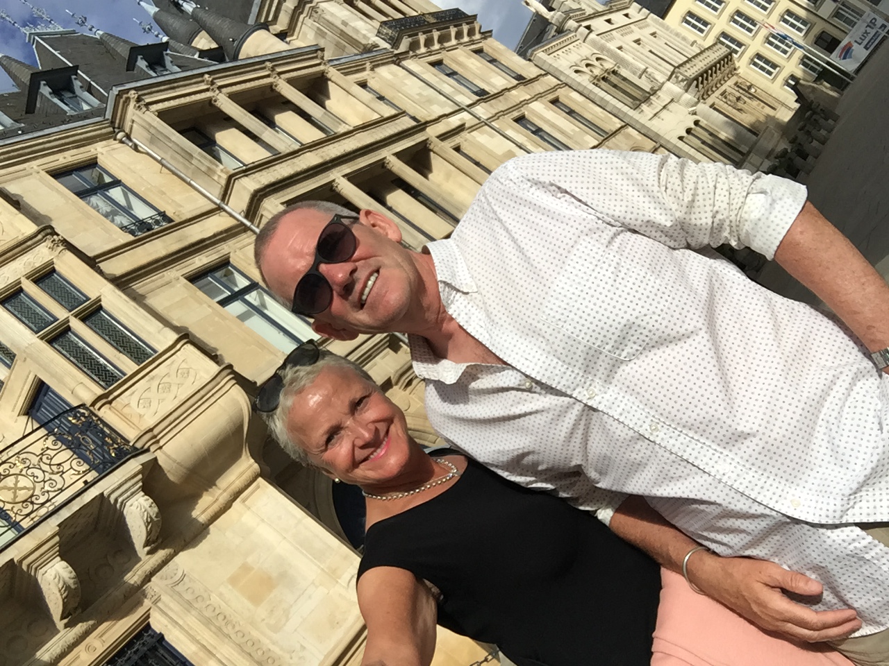 🇫🇷  🇱🇺  🇧🇪 3 Countries in 7&nbsp;days.