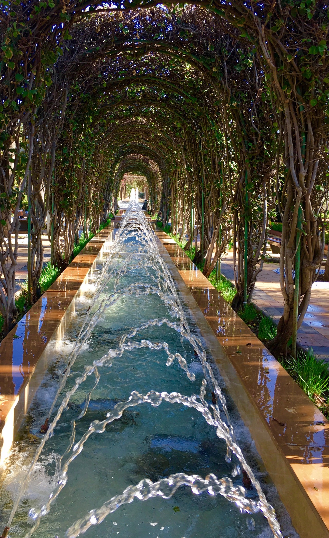 A new day and another Continent&nbsp;…..