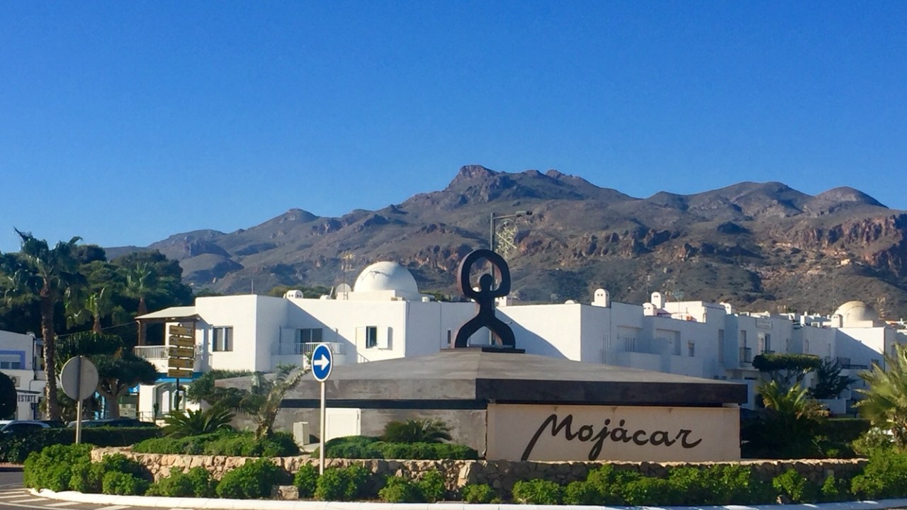 Winter break in&nbsp;Mojacar