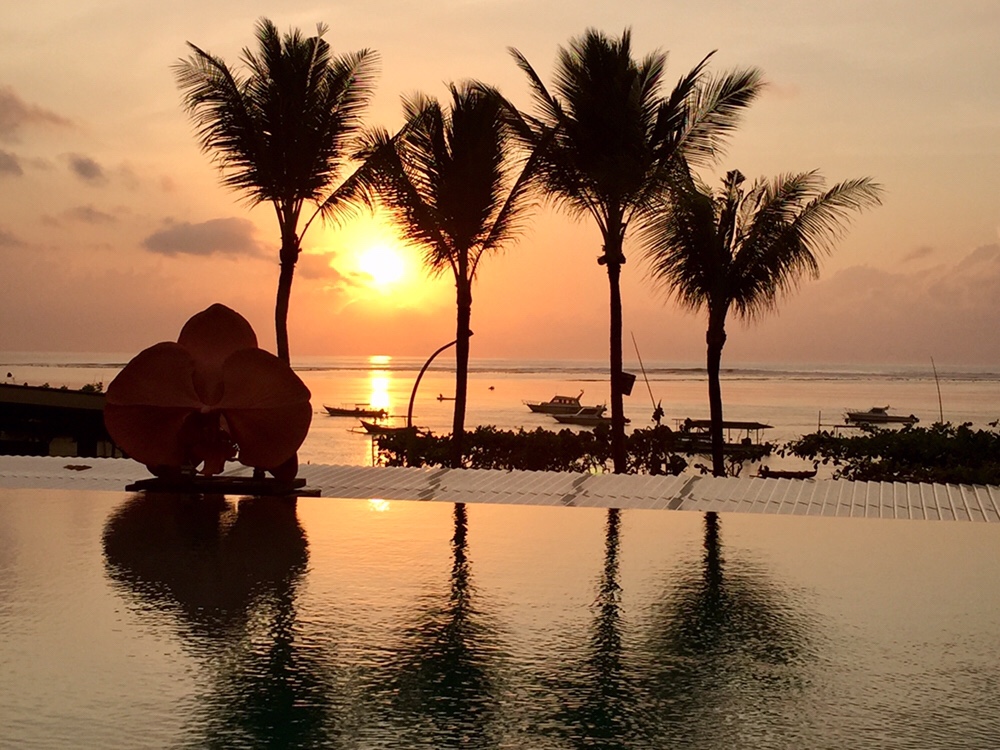 Bali Hai enroute home